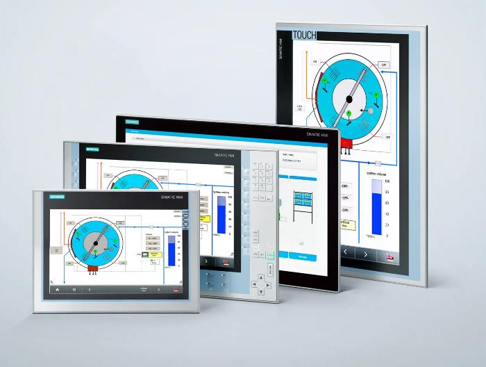 SIMATIC 面(miàn)闆式 PC