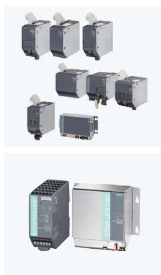 高端電源：帶通訊接口，帶診斷功能(néng)，高防護等級電源